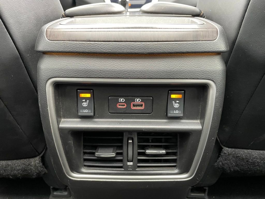 2023 Nissan Murano Platinum