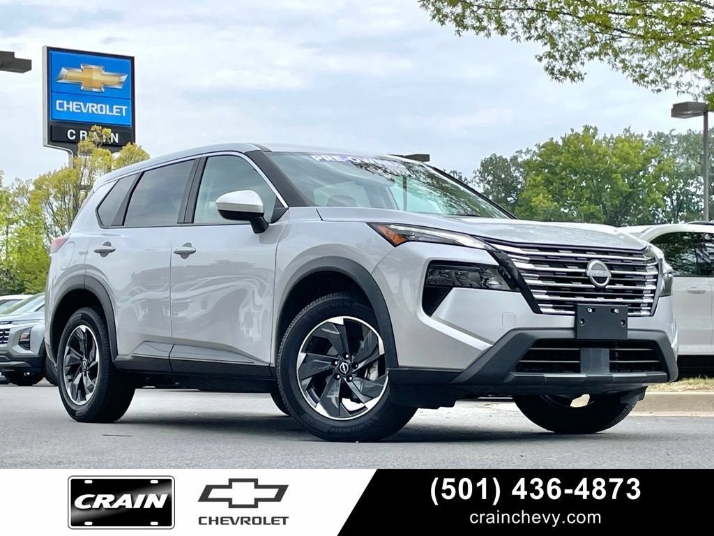 2024 Nissan Rogue SV