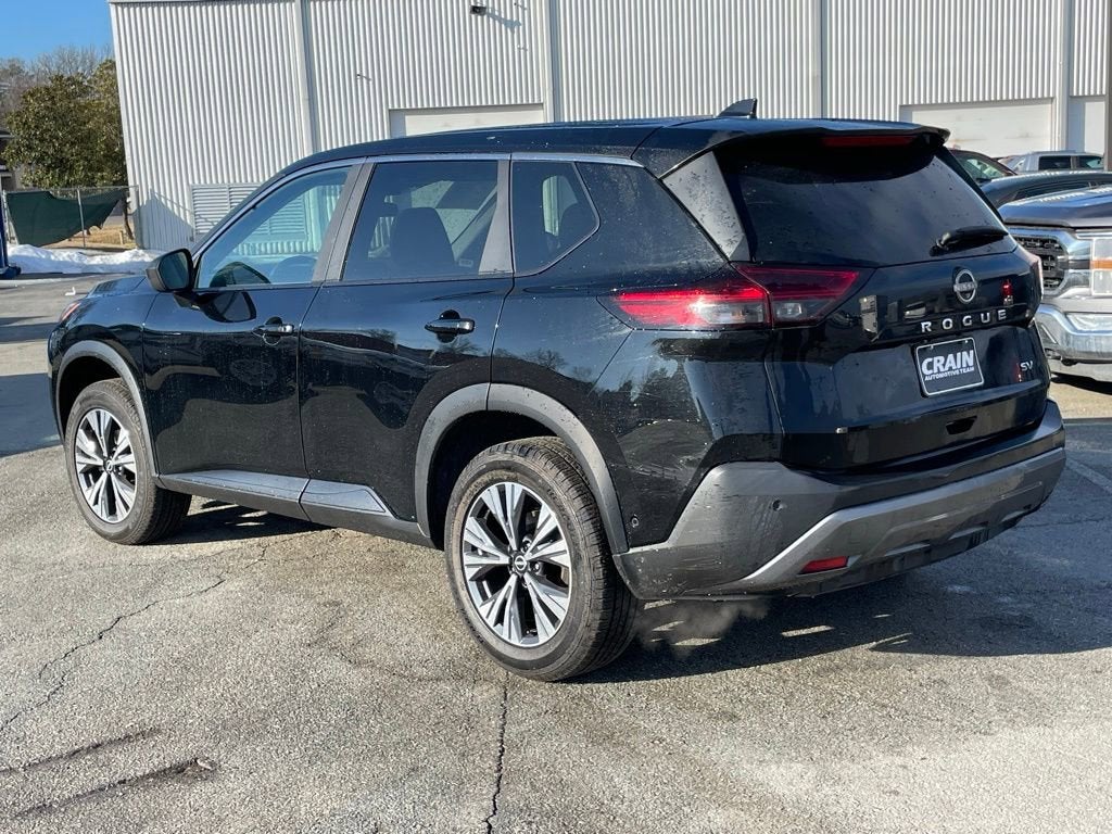 2023 Nissan Rogue SV