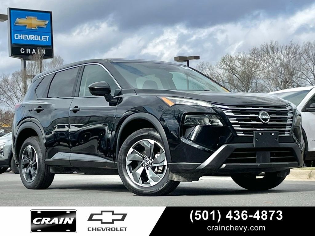2024 Nissan Rogue SV