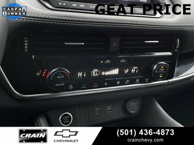 2022 Nissan Rogue SL