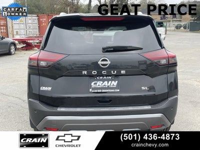 2022 Nissan Rogue SL