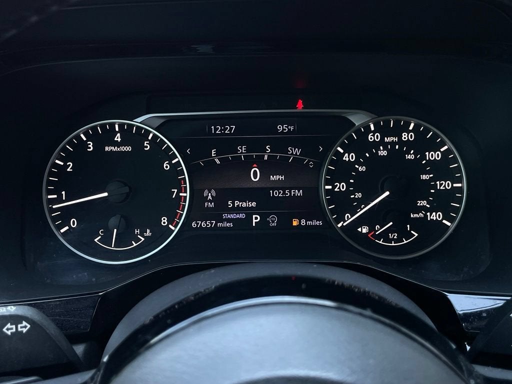 2023 Nissan Pathfinder SL