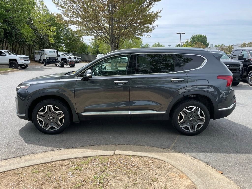 2023 Hyundai Santa Fe Limited