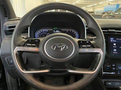 2024 Hyundai Santa Cruz SEL