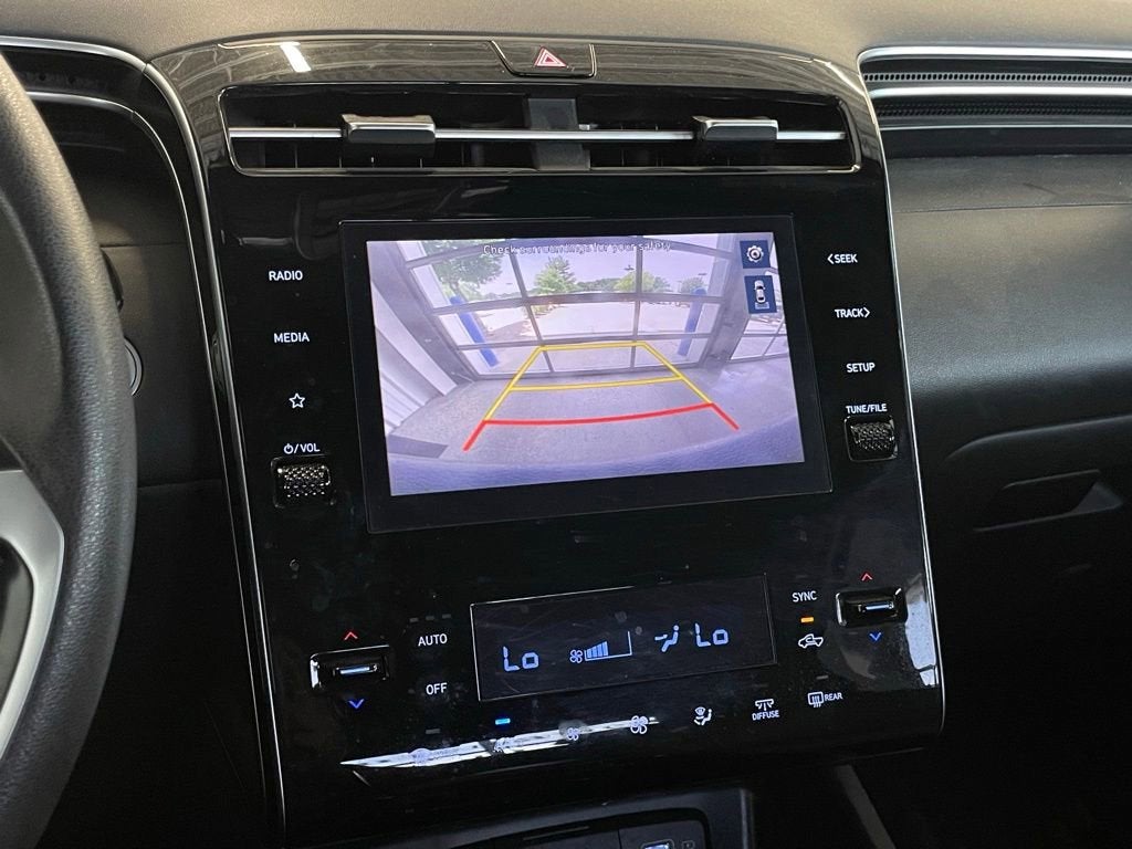 2024 Hyundai Santa Cruz SEL