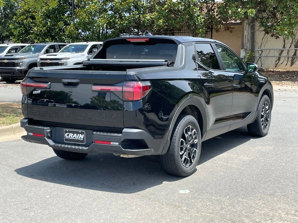 2024 Hyundai Santa Cruz SEL