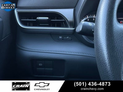 2022 Toyota Highlander L