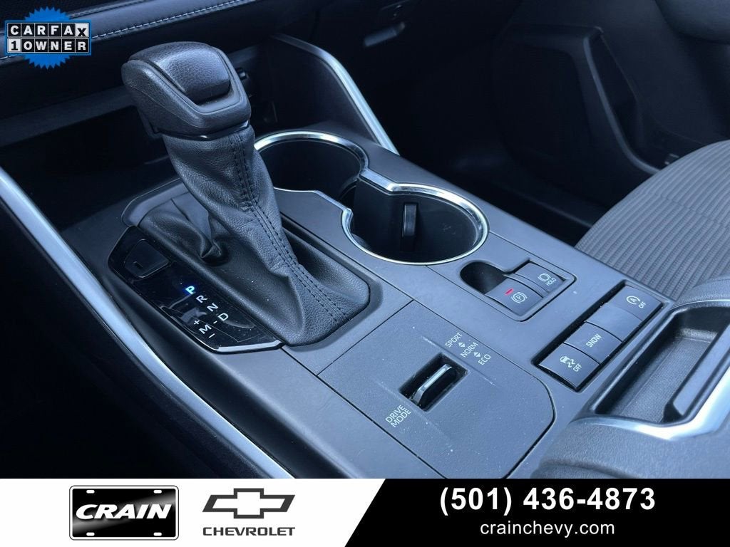 2022 Toyota Highlander L