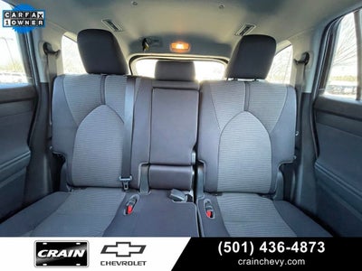 2022 Toyota Highlander L