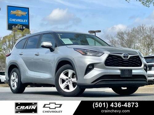 2023 Toyota Highlander L