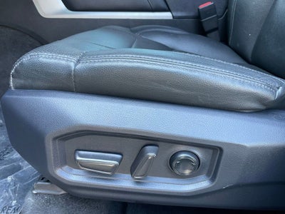 2022 Toyota Tundra 4WD Limited