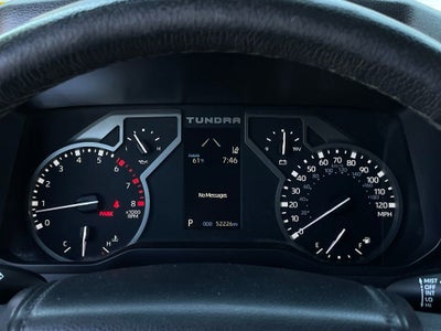 2022 Toyota Tundra 4WD Limited