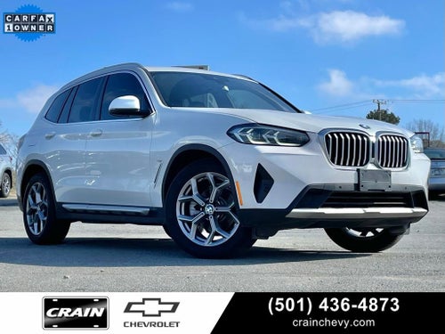 2024 BMW X3 sDrive30i