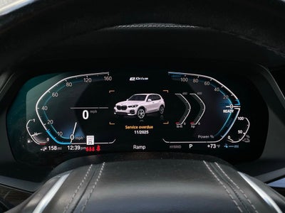 2023 BMW X5 xDrive45e