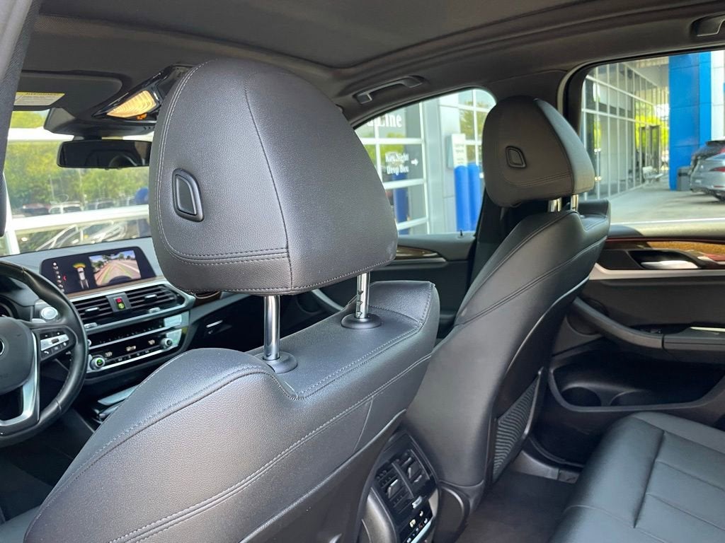 2021 BMW X3 sDrive30i