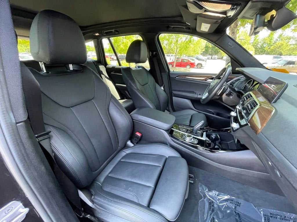 2021 BMW X3 sDrive30i