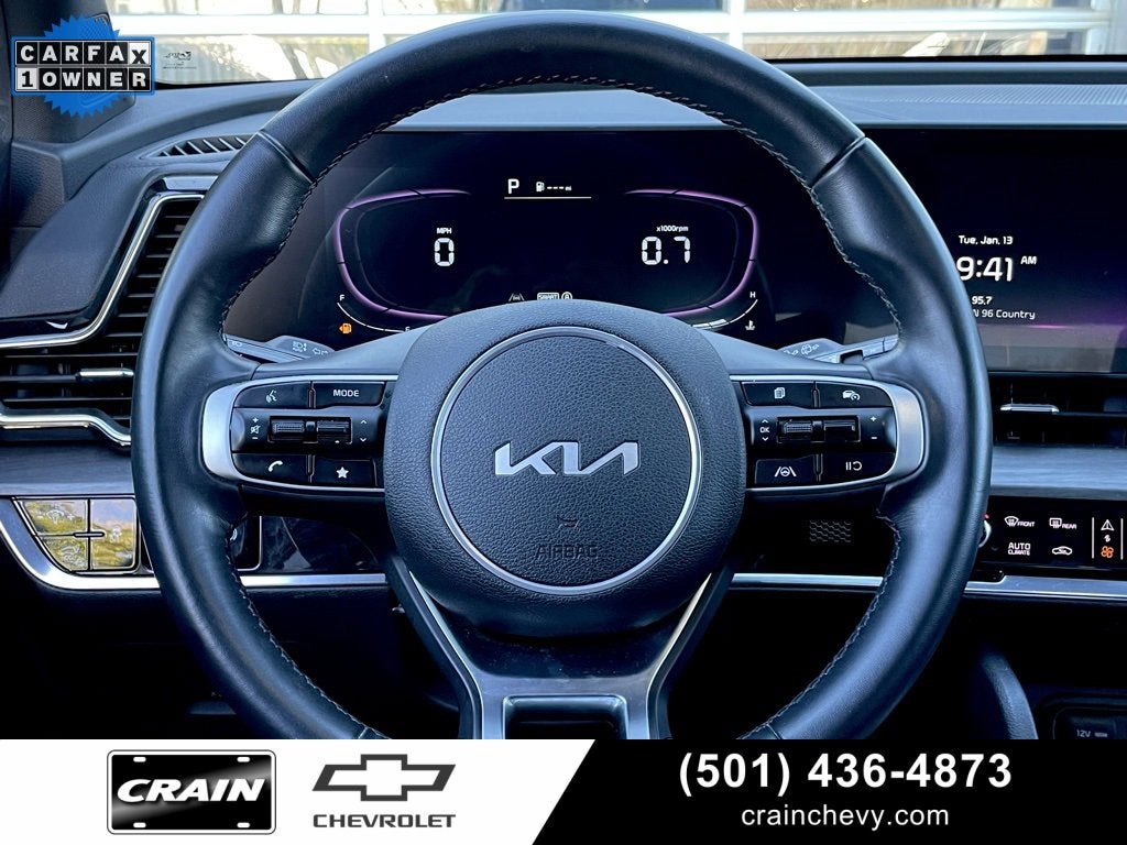 2025 Kia Sportage X-Line