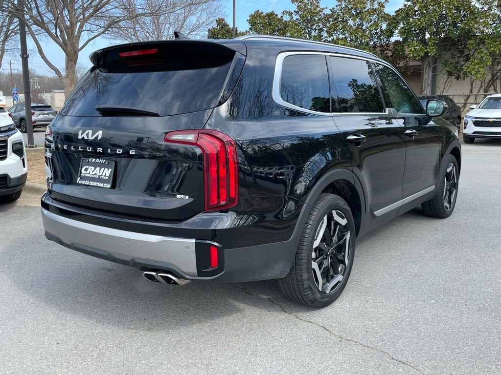 2025 Kia Telluride S