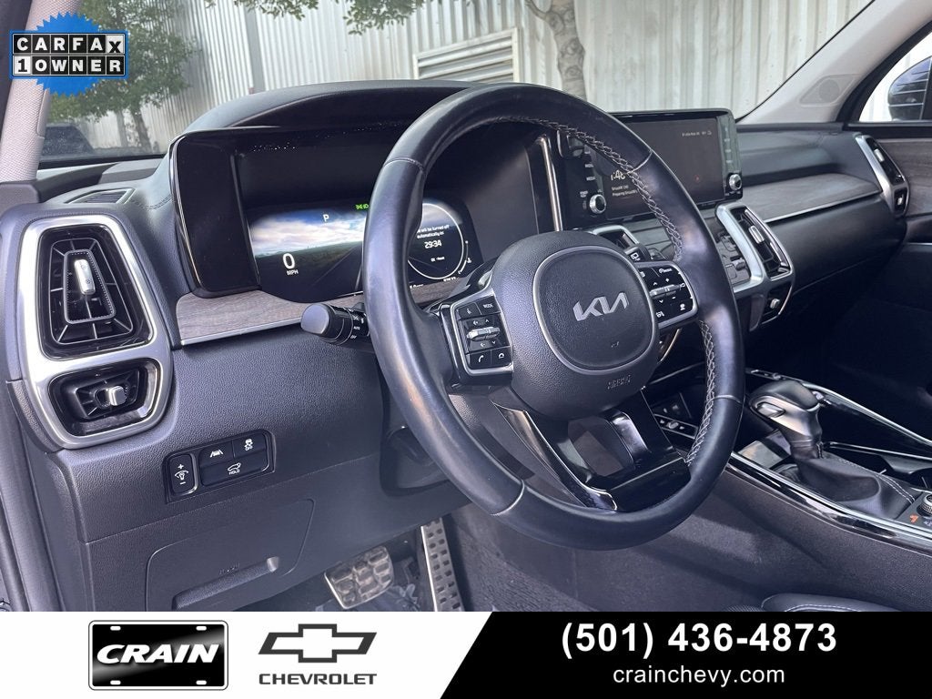 2023 Kia Sorento X-Line SX Prestige