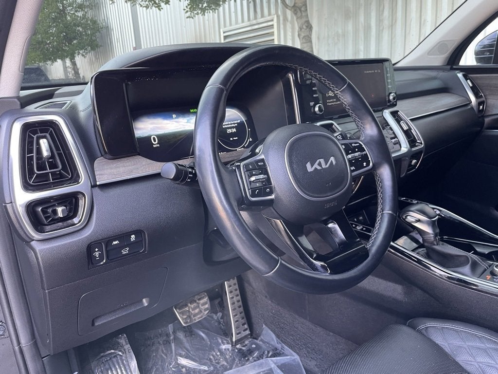 2023 Kia Sorento X-Line SX Prestige