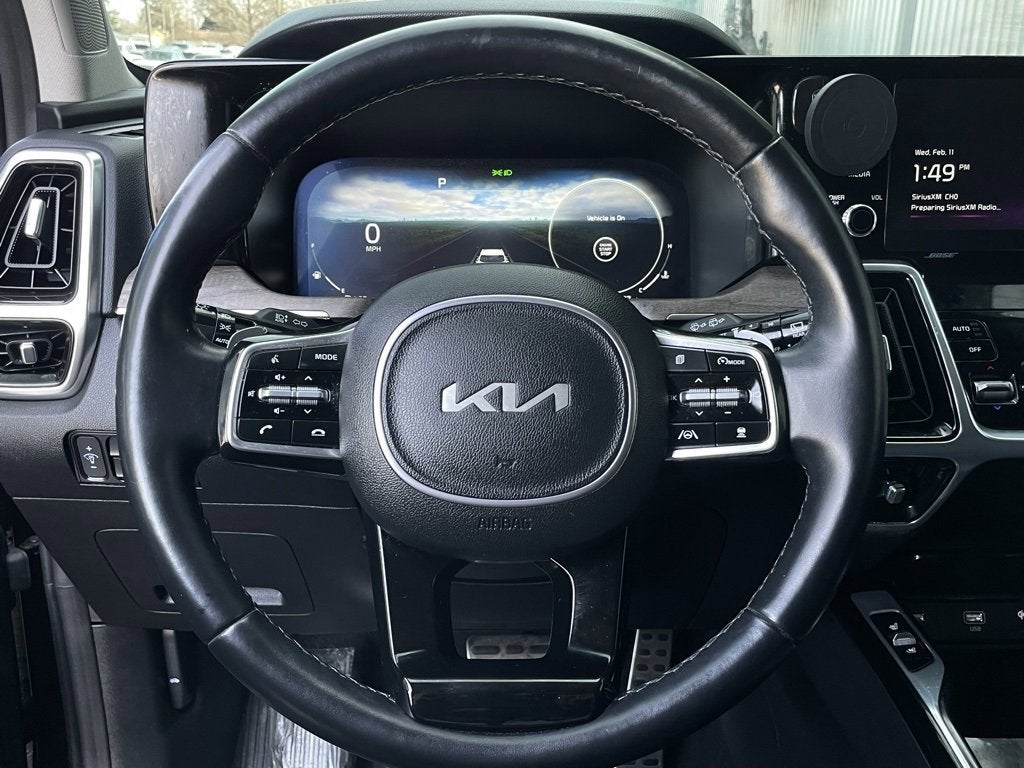2023 Kia Sorento X-Line SX Prestige