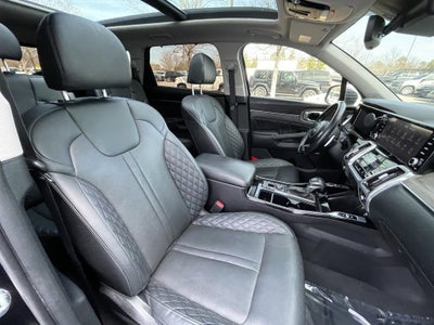 2023 Kia Sorento X-Line SX Prestige