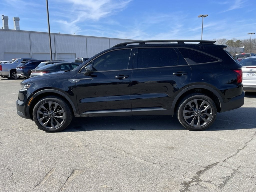 2023 Kia Sorento X-Line SX Prestige