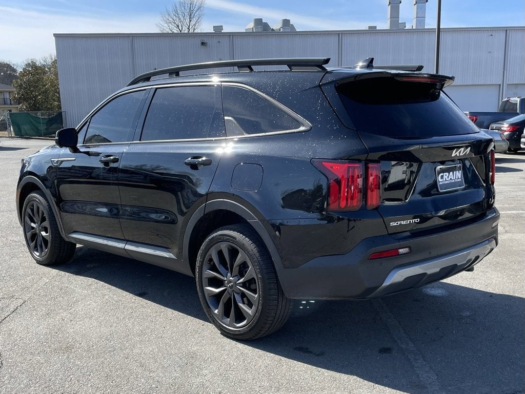 2023 Kia Sorento X-Line SX Prestige