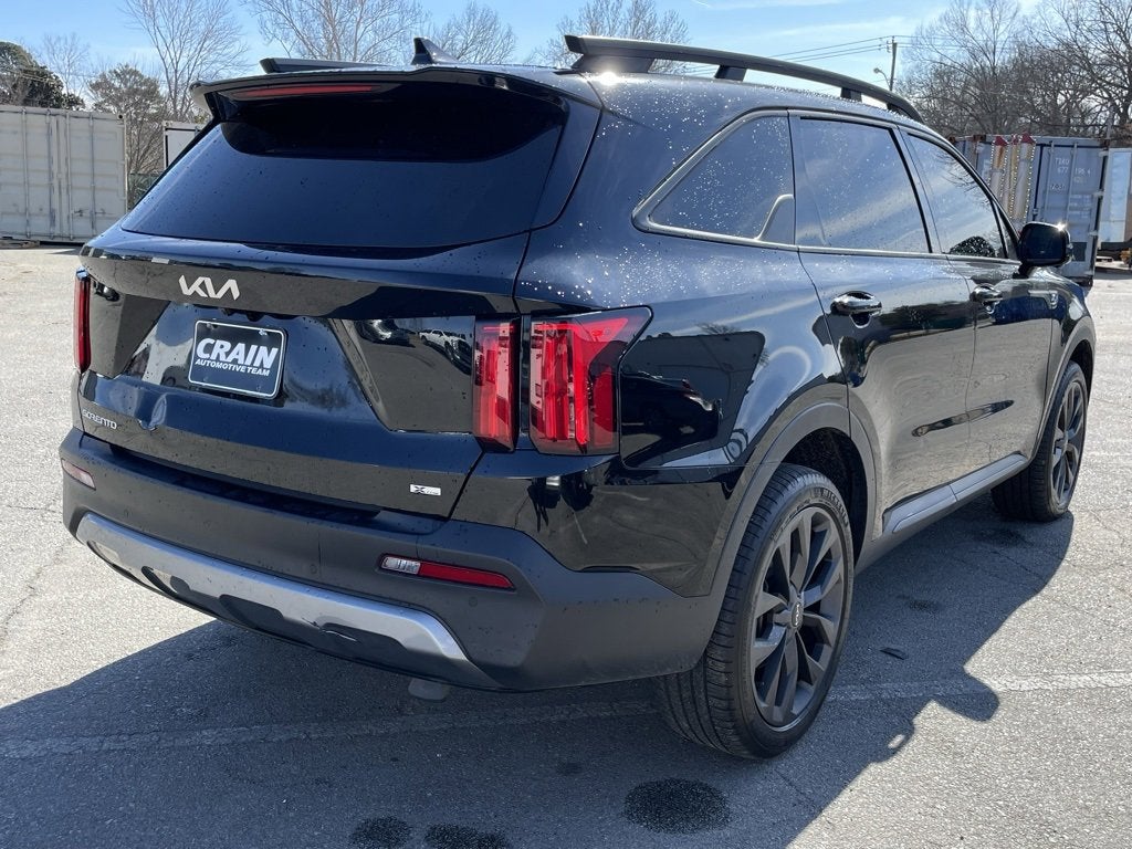 2023 Kia Sorento X-Line SX Prestige