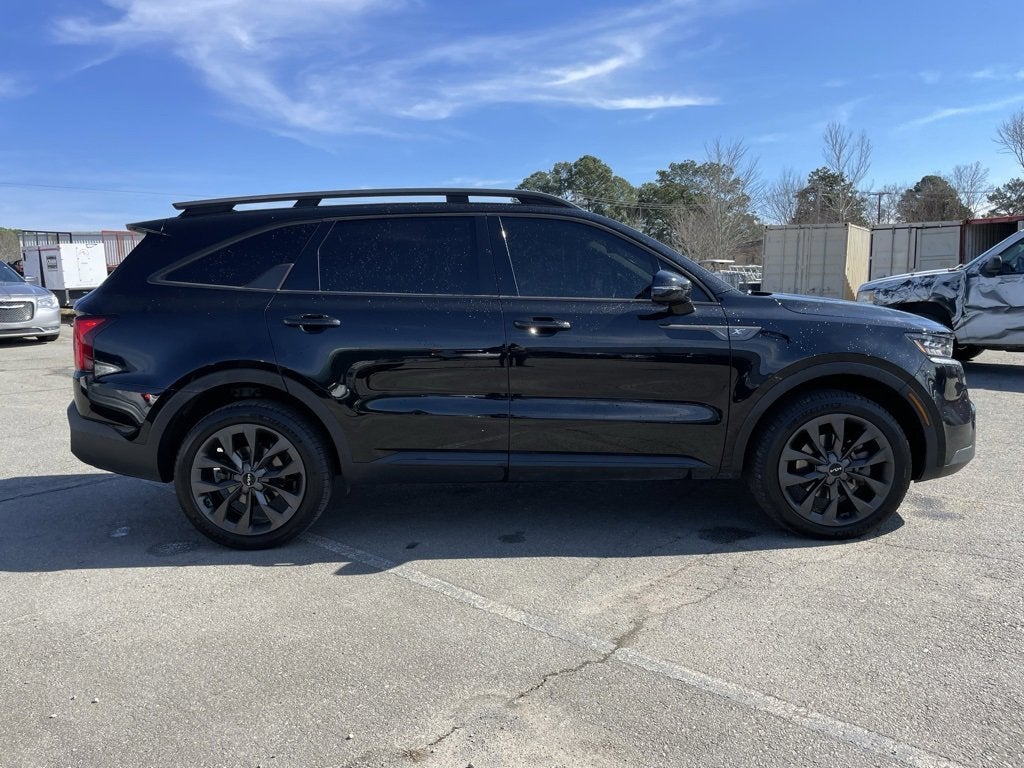 2023 Kia Sorento X-Line SX Prestige