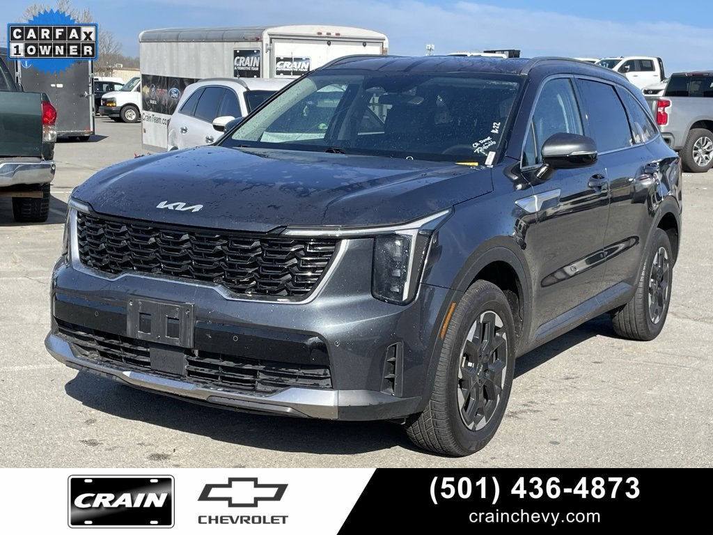 2024 Kia Sorento S