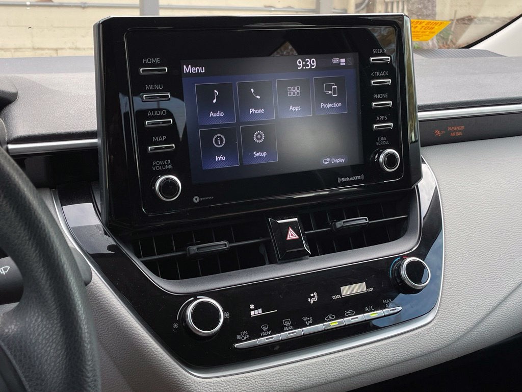 2021 Toyota Corolla L