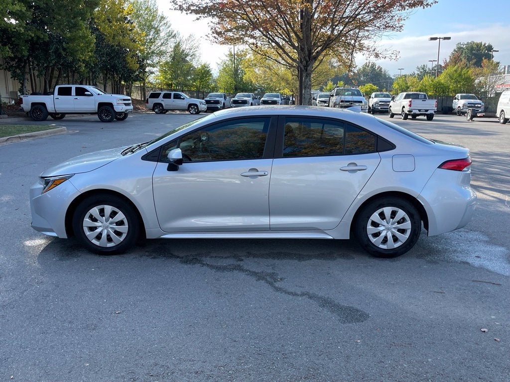 2021 Toyota Corolla L