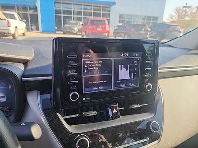 2021 Toyota Corolla L