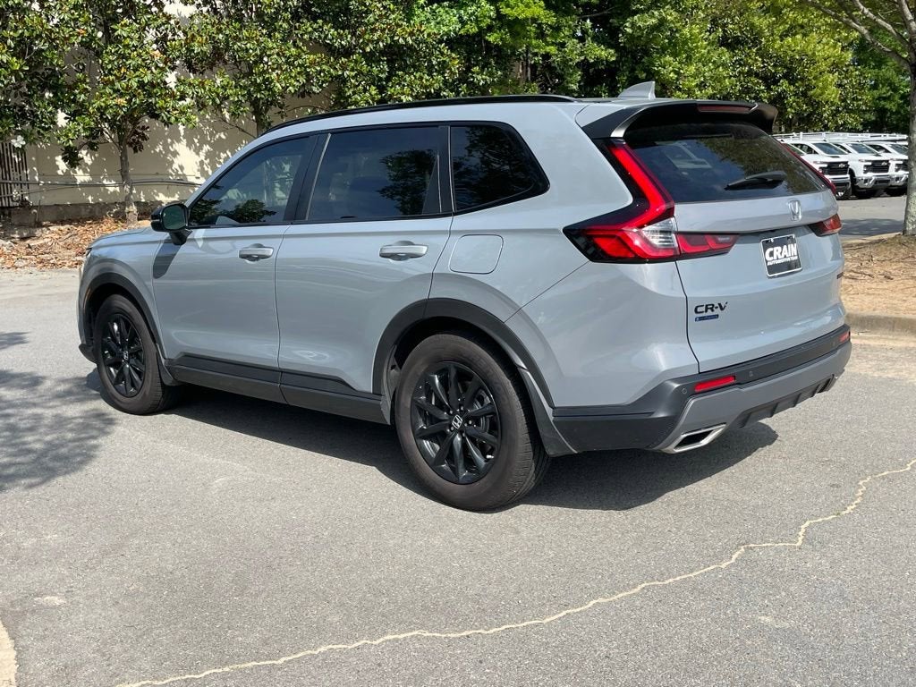 2026 Honda CR-V Hybrid Sport-L