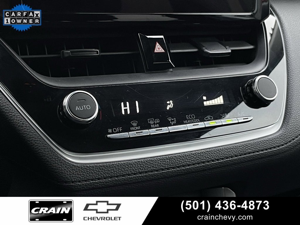 2023 Toyota Corolla Cross LE