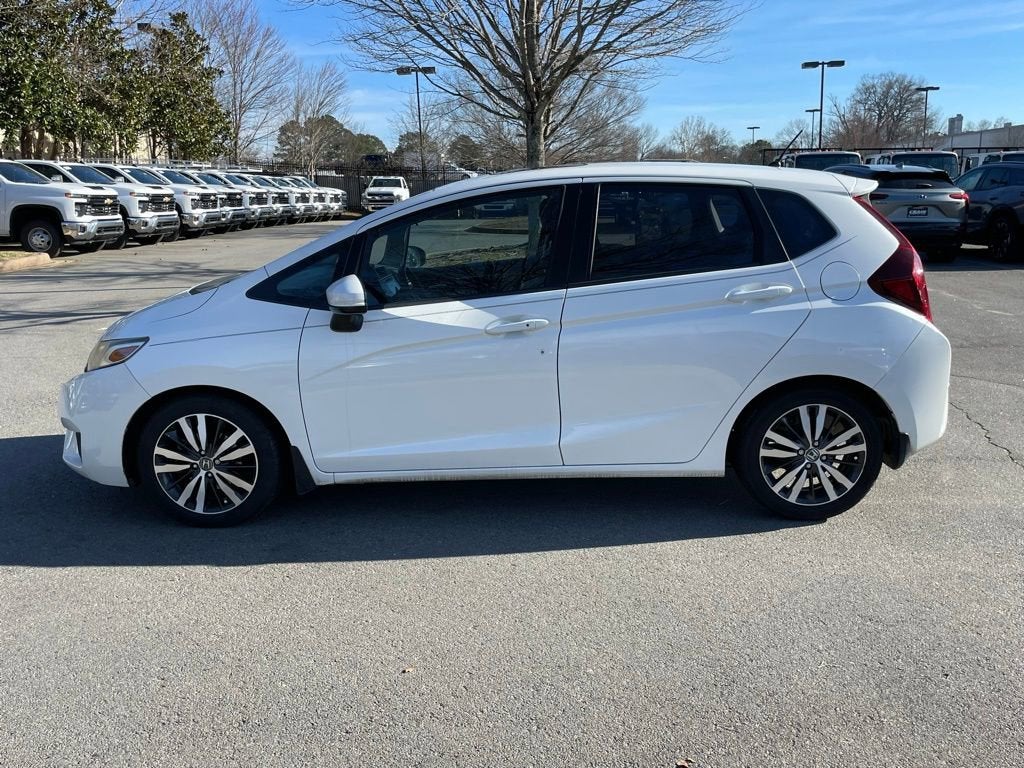 2016 Honda Fit EX