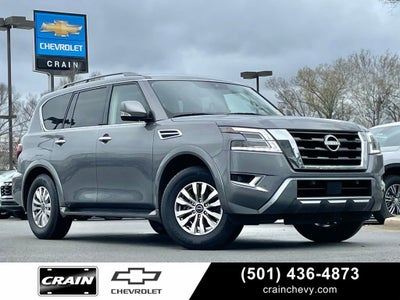 2023 Nissan Armada SV