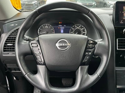 2023 Nissan Armada SV