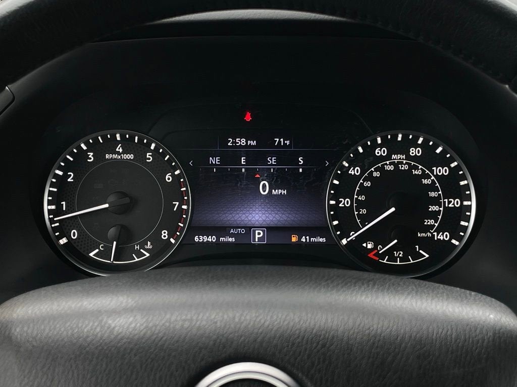 2023 Nissan Armada SV