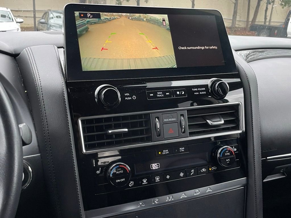 2023 Nissan Armada SV