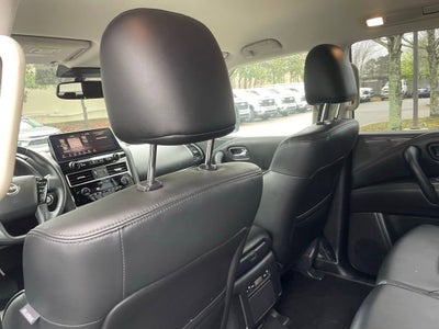 2023 Nissan Armada SV