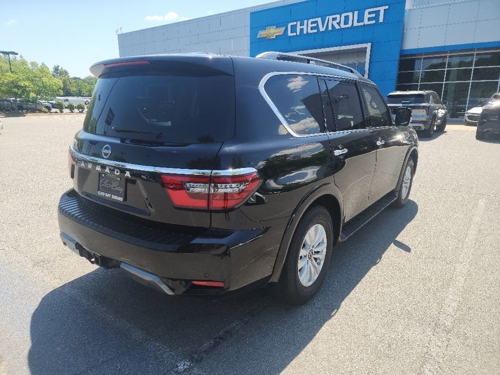 2023 Nissan Armada SV
