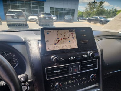 2023 Nissan Armada SV