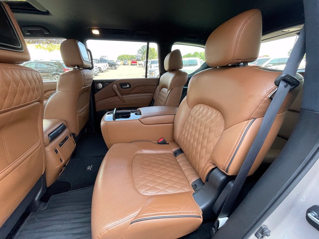 2023 INFINITI QX80 SENSORY