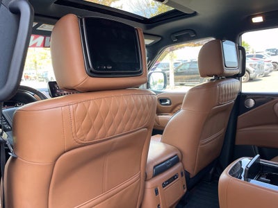 2023 INFINITI QX80 SENSORY