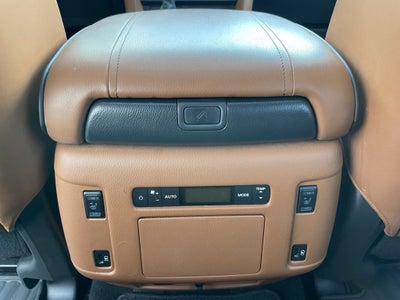 2023 INFINITI QX80 SENSORY