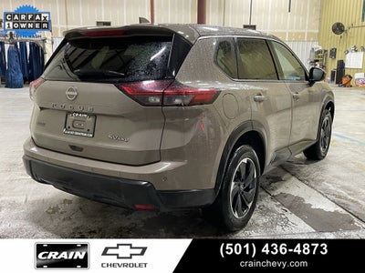 2024 Nissan Rogue SV