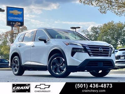 2024 Nissan Rogue SV